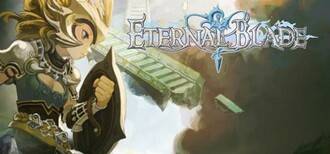 Eternal Blade logo