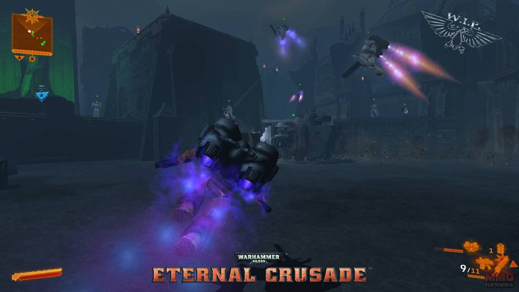Eternal Crusade gamescom 2014 RW1