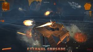 Eternal Crusade gamescom 2014 RW3