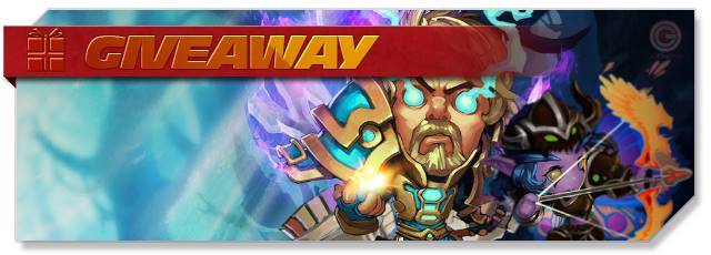 Eternal Dream - Giveaway headlogo - EN