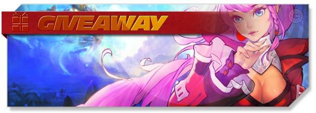 Eternal Saga giveaway EN