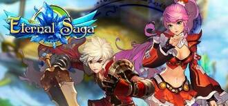 Eternal Saga logo