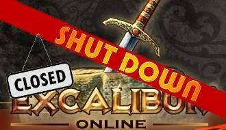 Excalibur Online logo