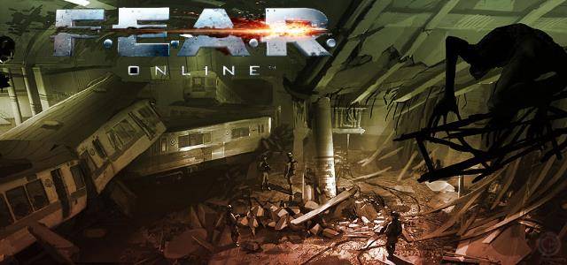 F.E.A.R. Online - logo640