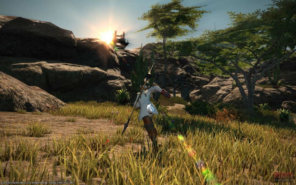 FInal Fantasy XIV - review RW5