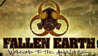Fallen Earth logo