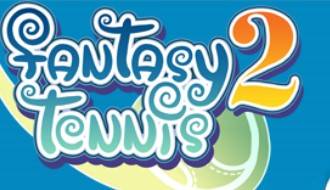 Fantasy tennis - logo