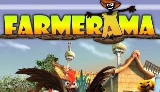 Farmerama logo