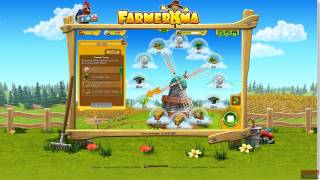 Farmerama screenshots review RW1