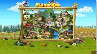Farmerama screenshots review RW6