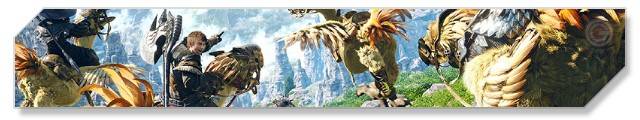 Final Fantasy XIV A Realm Reborn - news