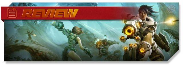 Firefall - review - EN