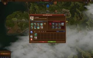 Forge of Empires Guild expedition screenshot 1