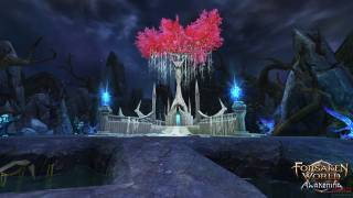 Forsaken World Awakening expansion launch screenshot RW2