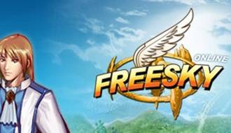 FreeSky Online logo