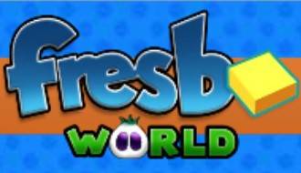 Fresbo World logo