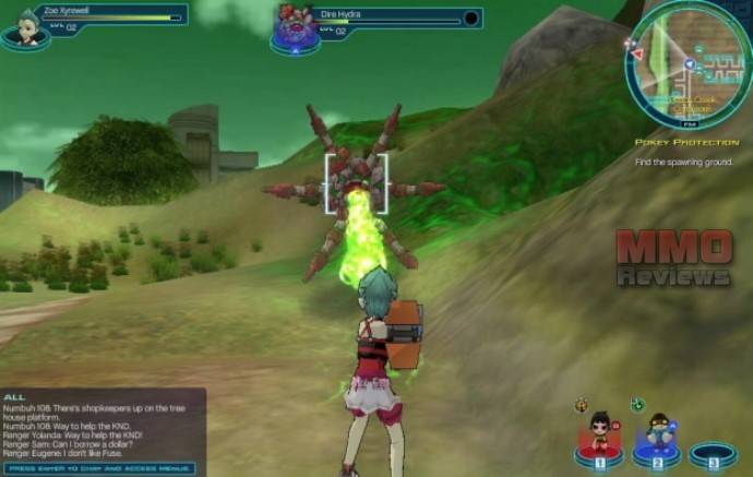 Inside FusionFall, Cartoon Network's New Kid-Friendly MMO