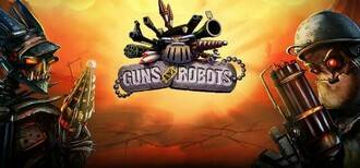 Guns and Robots logo