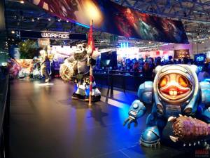 Gamescom 2015 photos1 RW14