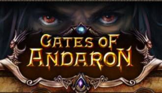 Gates of Andaron - logo