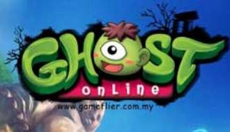 Ghost Online logo