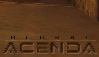 Global Agenda logo