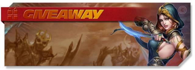 Glory of Gods - Giveaway - EN