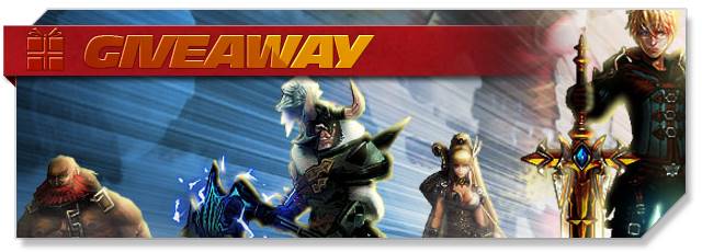 Goddess of War - Giveaway headlogo - EN