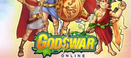 GodsWar Online logo
