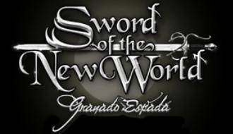 Granado espada (sword of the new world) - logo