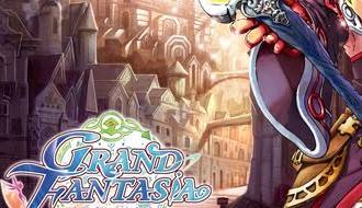 Grand Fantasia logo