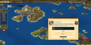 Grepolis screenshot 1