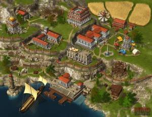 Grepolis screenshot 3
