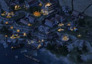 Grepolis_Town_Night