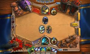 Hearthstone GM13 rw1