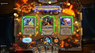 Hearthstone Hall of Explorers RW2