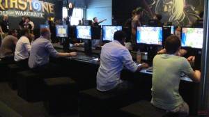 Hearthstone gamescom 2014 RW1