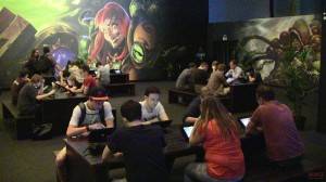 Hearthstone gamescom 2014 RW2