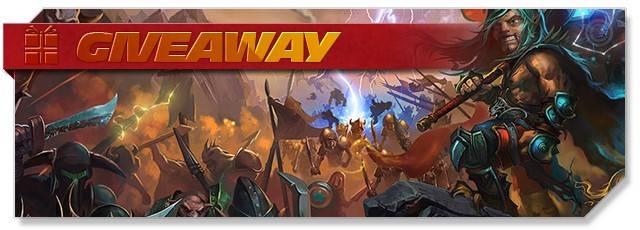 Hero Commander - Giveaway - EN