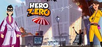 Hero Zero logo