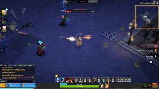 HeroWarz review screenshots mmoreviews 1