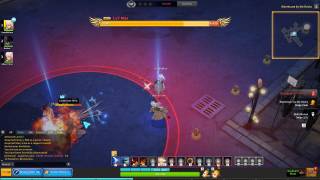 HeroWarz review screenshots mmoreviews 2