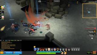 HeroWarz review screenshots mmoreviews 3