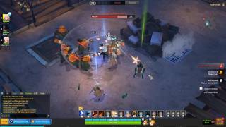 HeroWarz review screenshots mmoreviews 4