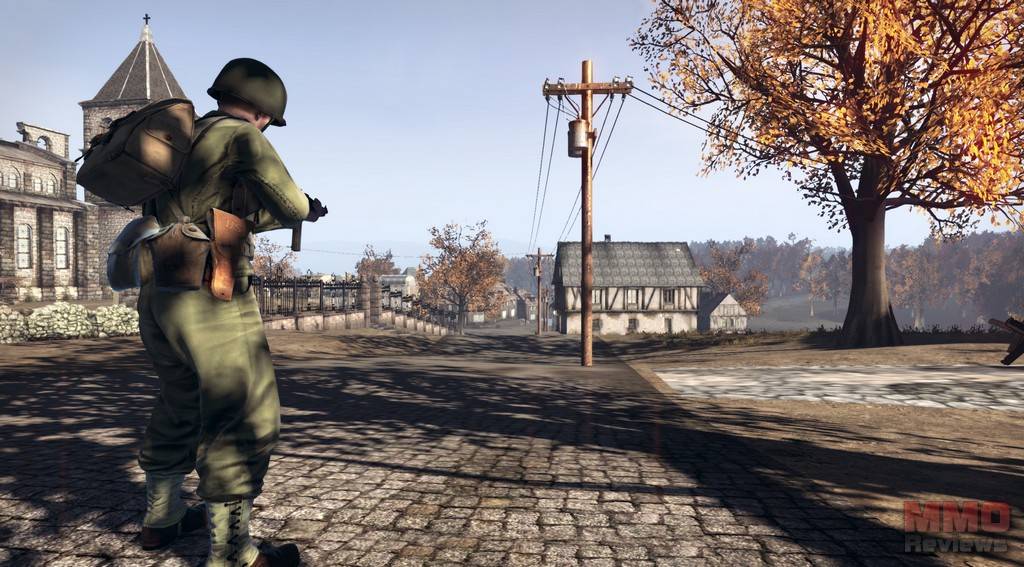 Heroes and Generals screenshot (3)