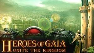 Heroes of Gaia - logo