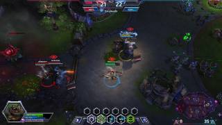 Heroes of the Storm general screenshots RW1