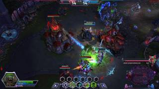 Heroes of the Storm general screenshots RW4