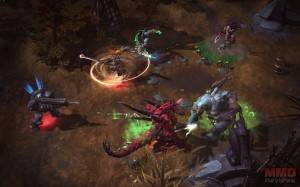 Heroes of the Storm screenshot 12