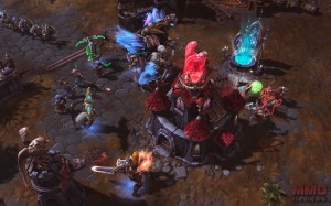 Heroes of the Storm screenshot 3